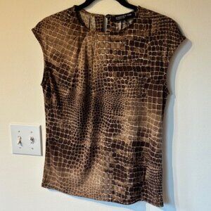 Jones New York Top, Size Small